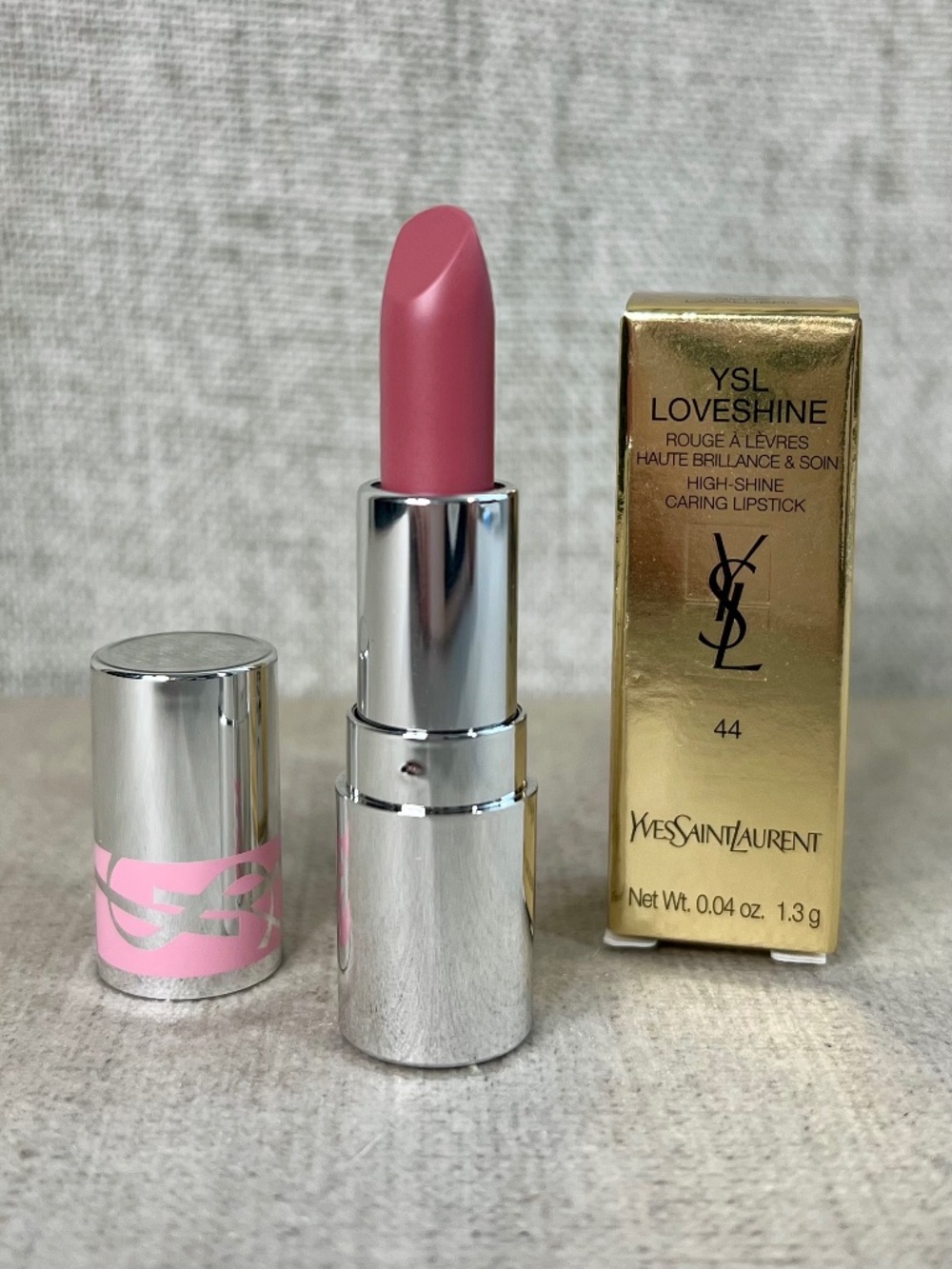 ❤️ YSL Loveshine mini in 44